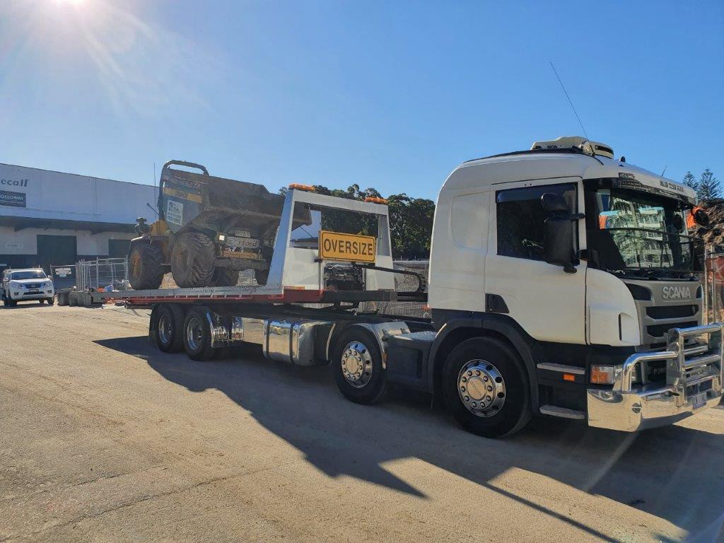 Tilt Tray Services - Sydney Wide - Western Sydney, Sutherland Shire, Eastern Suburbs, Northern Beaches, North Sydney, South Coast, Blue Mountains, Central Coast - Active Tilt Logistics