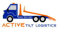 Active Tilt Logistics Logo